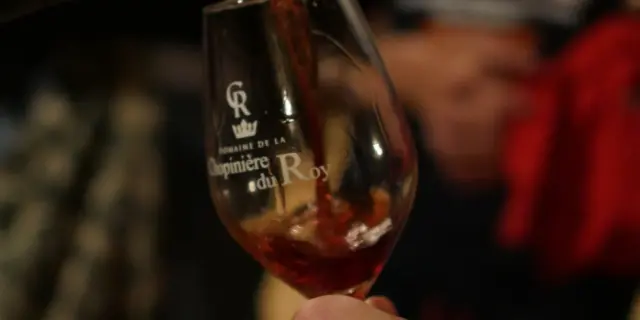 Domaine de la Chopiniere du Roy, à Saint-Nicolas-de-Bourgueil