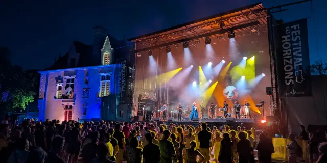Festival des Horizons - Saint-Avertin