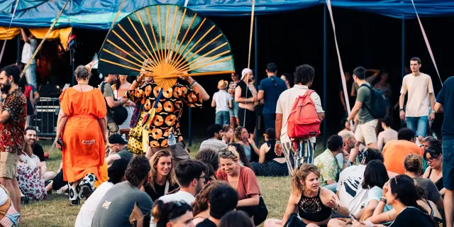 Festival Aucard de Tours