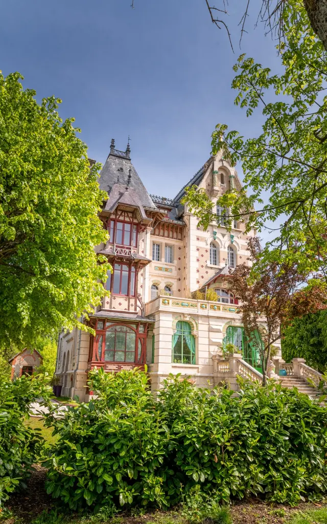 Villa Alecya - Sainte-Catherine-de-Fierbois