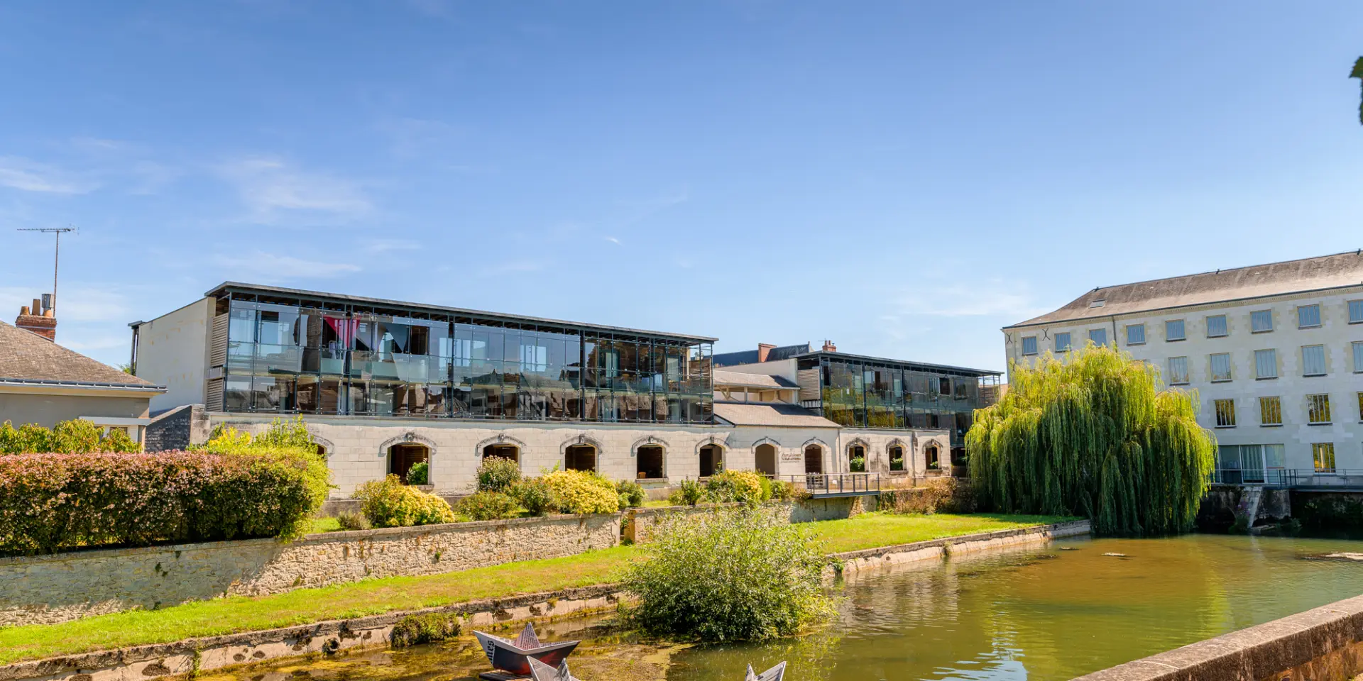 Residence Pierre Et Vacances Loches Credit Adt Touraine Jc Coutand 2030 1