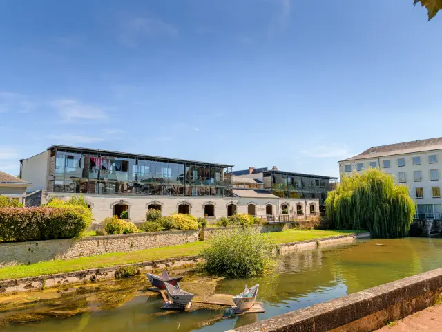 Résidence de tourisme Pierre et Vacances - Loches
