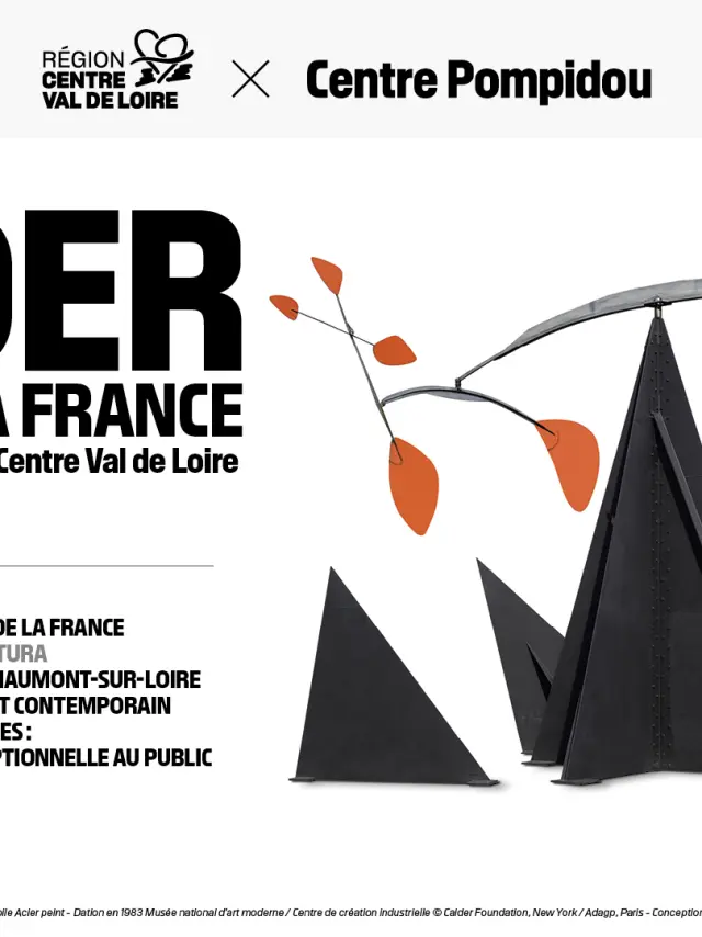 Alexander Calder Artchipel 2026