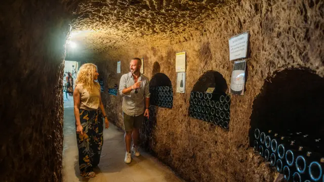 Caves Cathelineau - Vins AOC vouvray