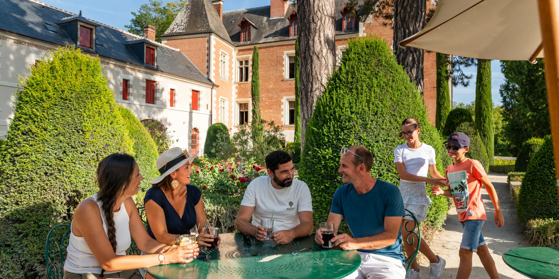 Château du Clos Lucé à Amboise
