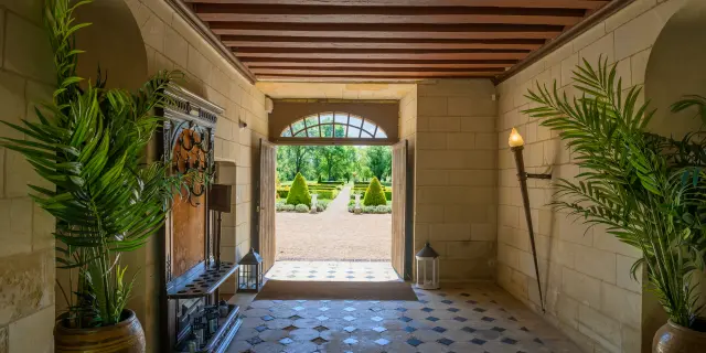 Castillo de L'Islette, Azay-le-Rideau, Crédito: ADT Touraine, J. C. Coutand, 2032 94