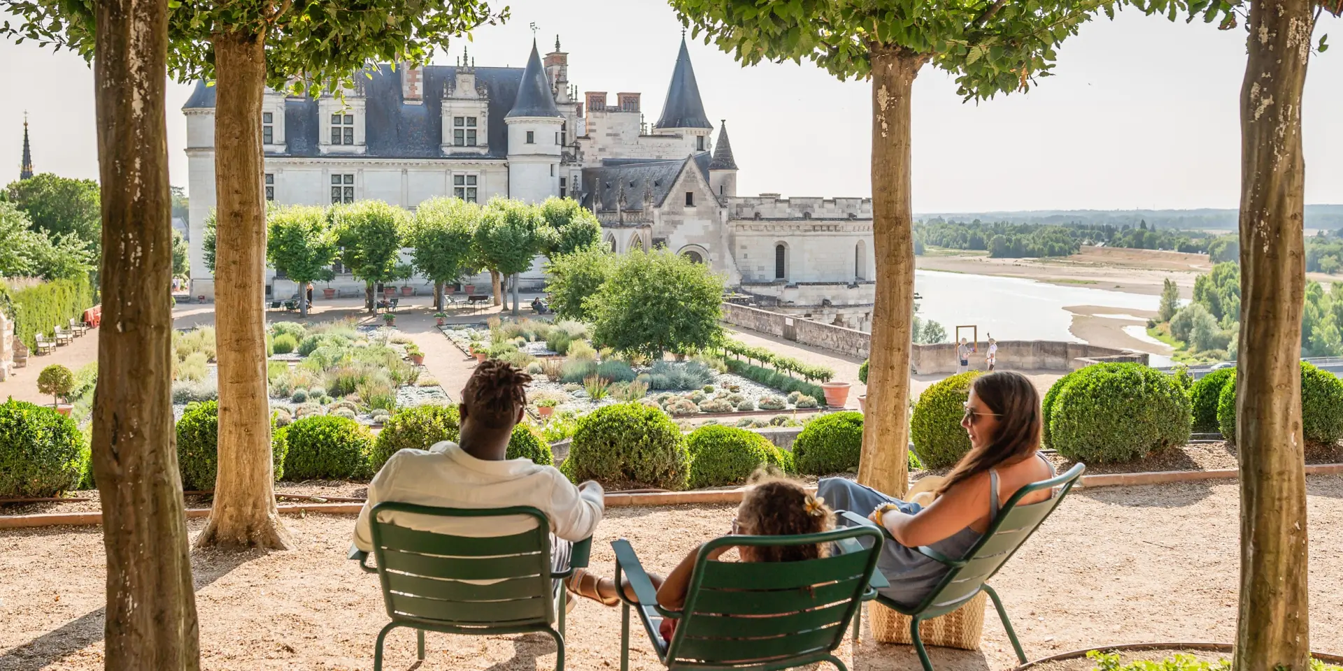 Château Royal de Amboise, Credit Adt Touraine, J. C. Coutand, 2036 47