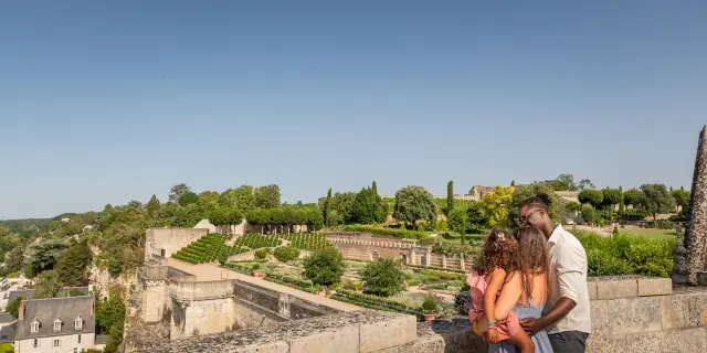 Château Royal Amboise, Crédito: Adt Touraine, J. C. Coutand, 2036, 13