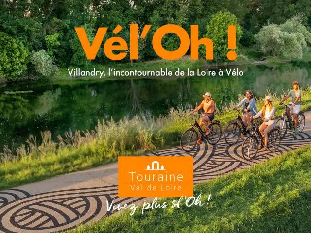 La Loire A Velo