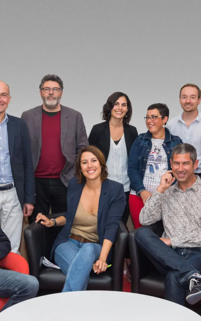 Equipe ADT Touraine