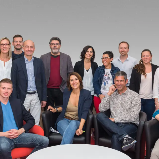 Equipe ADT Touraine