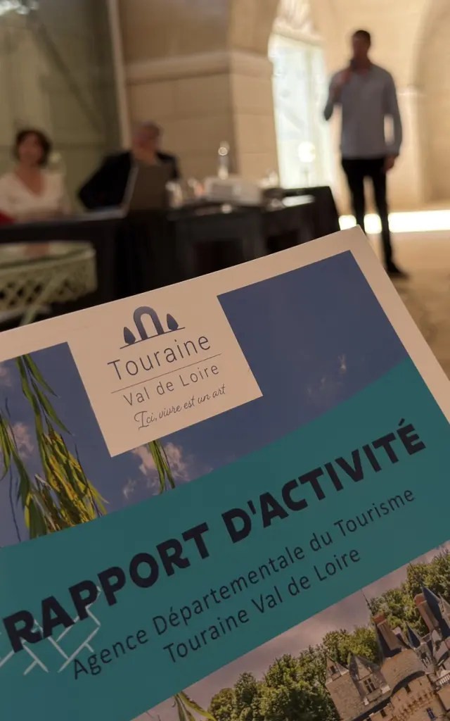 Rapport d'activité