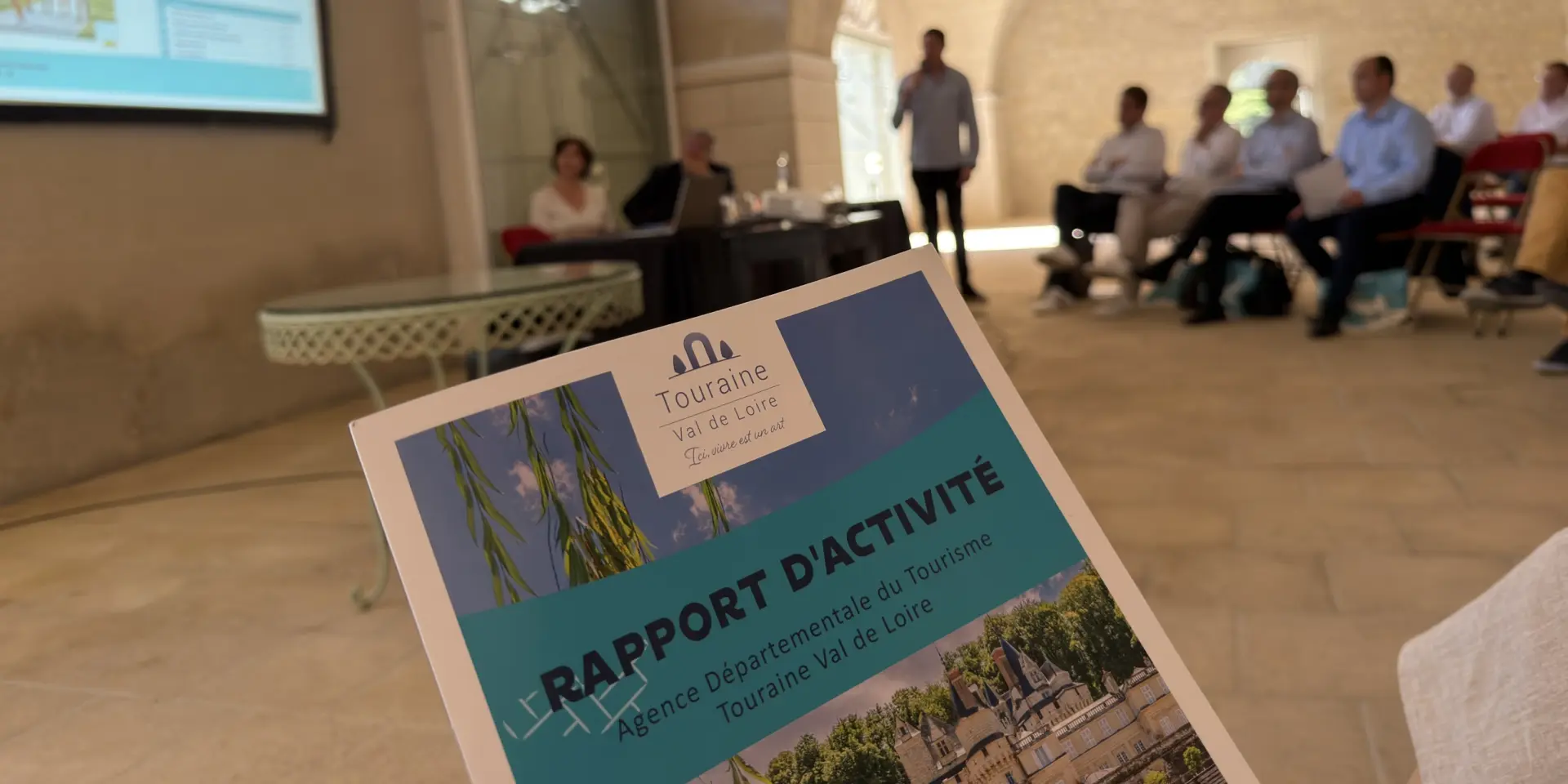 Rapport d'activité
