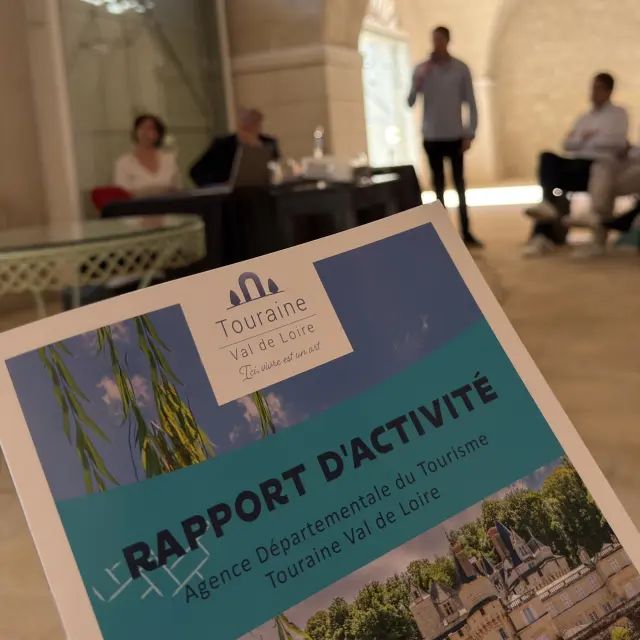 Rapport d'activité