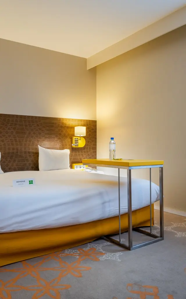 Chambre d'hôtel