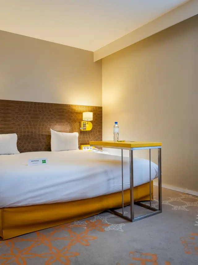 Chambre d'hôtel