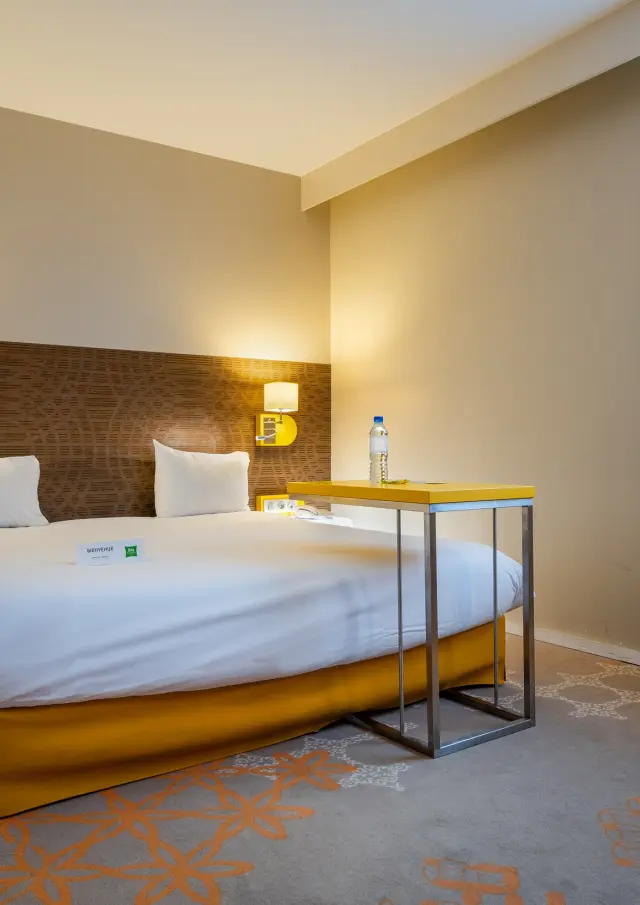 Chambre d'hôtel