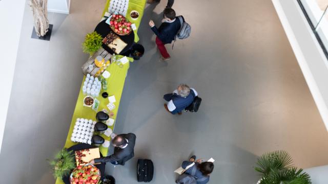 Congres Cities To Be 2019
