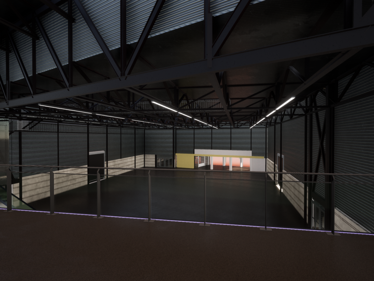 Nos espaces évènementiels Parc des expositions d’Angers