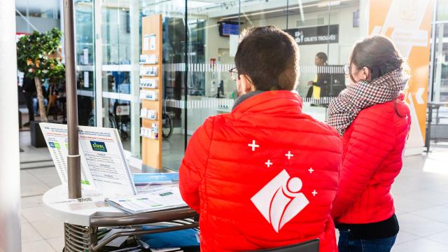 Accueil En Gare Et Navette Salon Sival