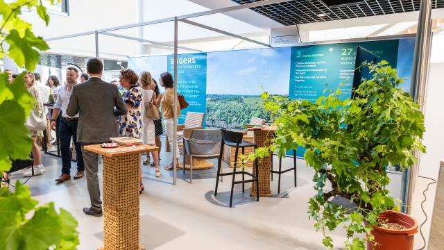 Congres Chenin 2019 Oenotourisme