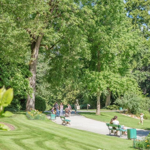 Jardin Des Plantes