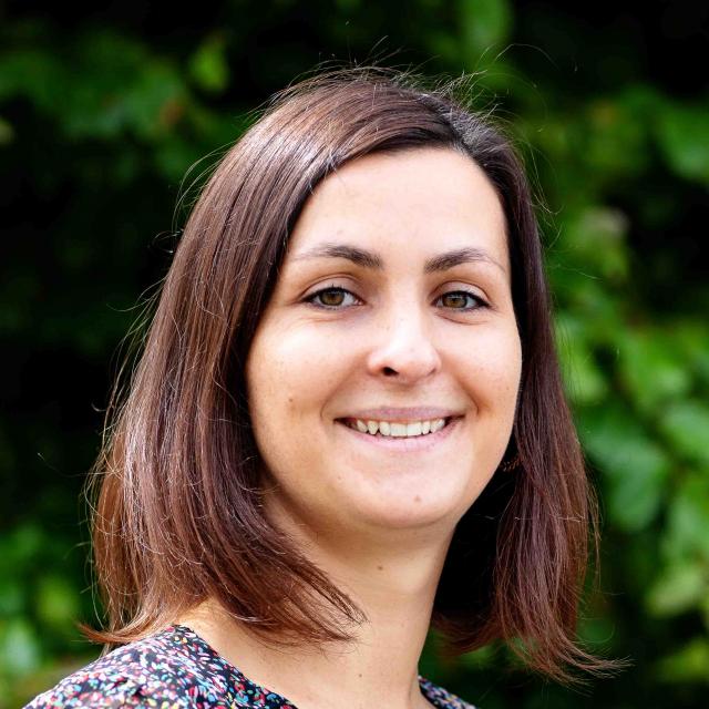 Ameline JUDIC