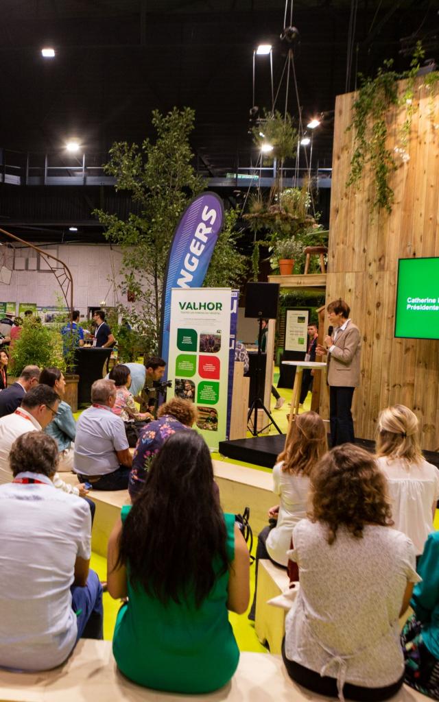 Salon Du Vegetal 2022