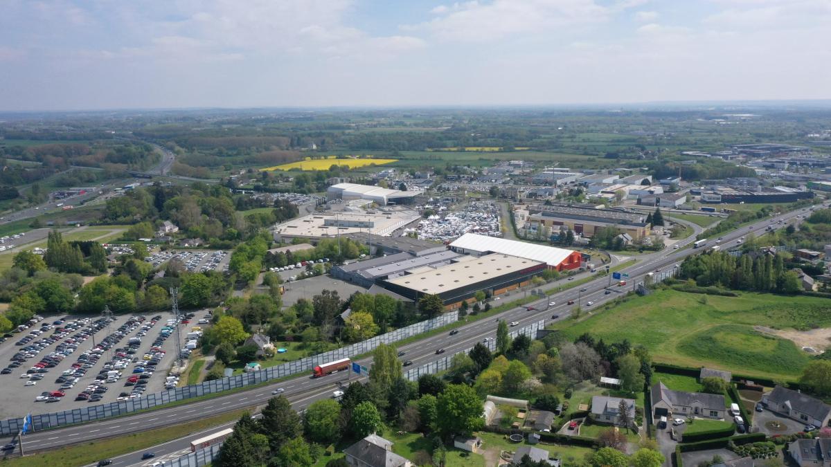 Parc des Expositions d’Angers Affaires Destination Angers