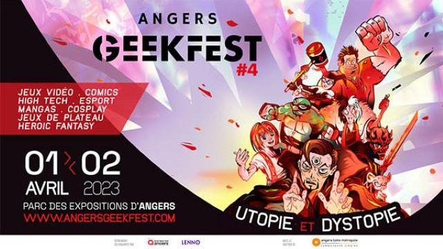 Angersgeekfest 2023