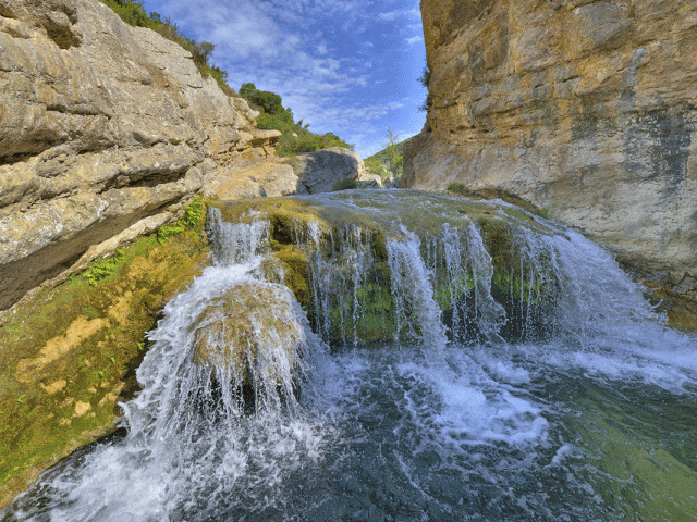 Camping Latour De France Nature Gorge Galamus