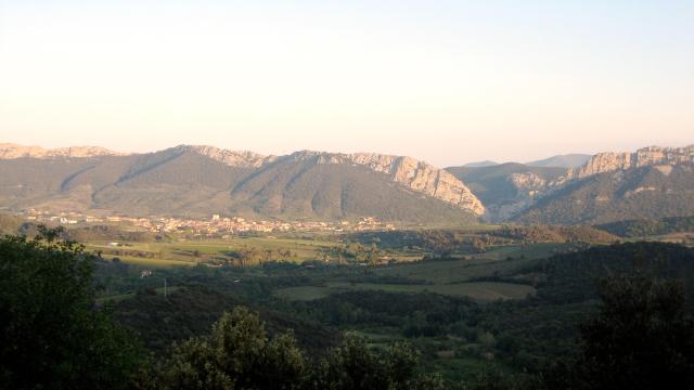 Paysage Clue De La Fou