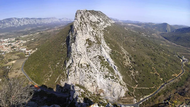 Via Ferrata Paysage