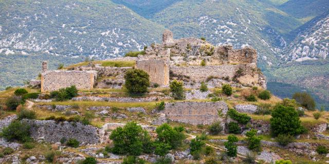 Castillo de Fenouillet 2019 03