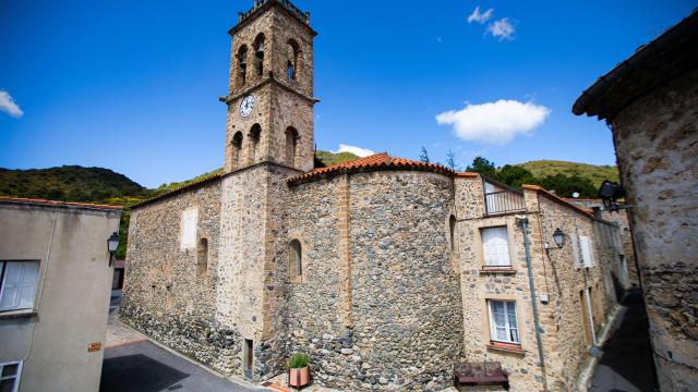 Pezilla eglise 1