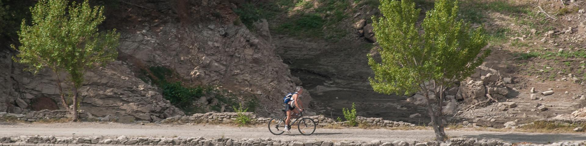 Ciclismo Caramany