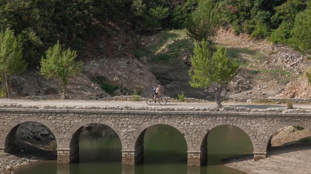 Cyclisme Caramany