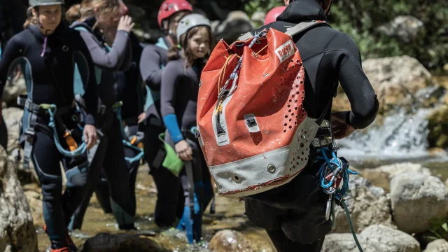 Canyoning Gorges Galamus