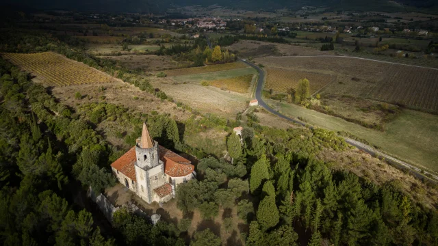 Notre Dame de Laval Caudies 1