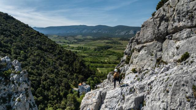 Via Ferrata