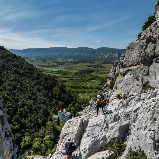 Via Ferrata 01