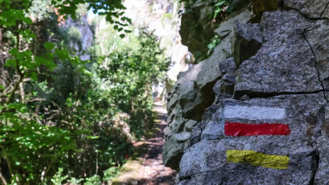 Gorges St Jaume 2