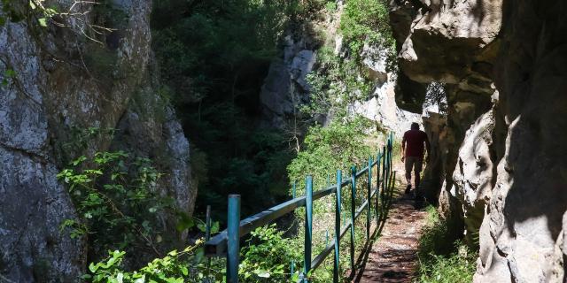 Gorges St Jaume