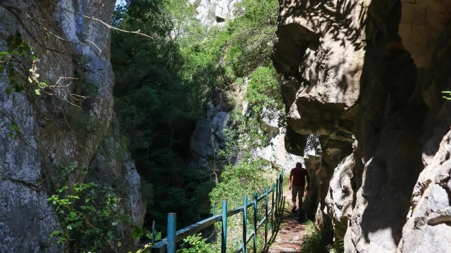 Gorges St Jaume