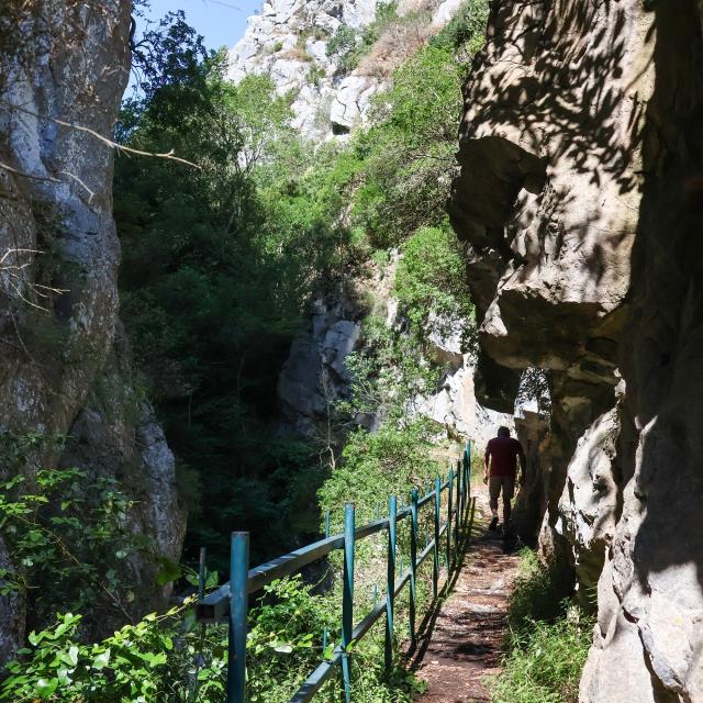 Gorges St Jaume