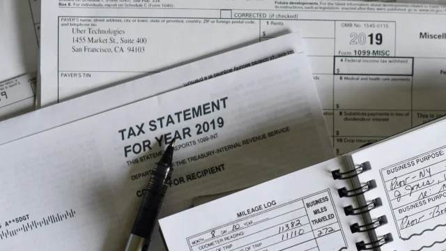 Taxe de Séjour