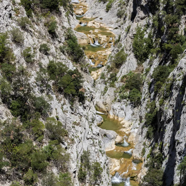 Canyoning Gorges de Galamus 8