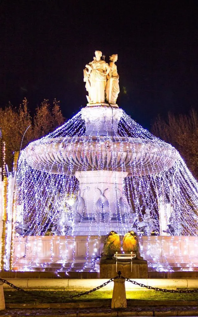 Noël à Aix