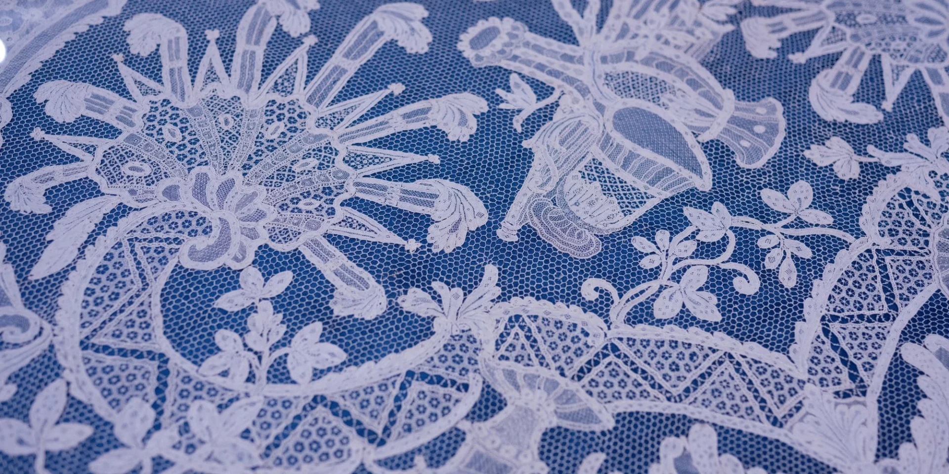 Dentelle au Point d'Alençon