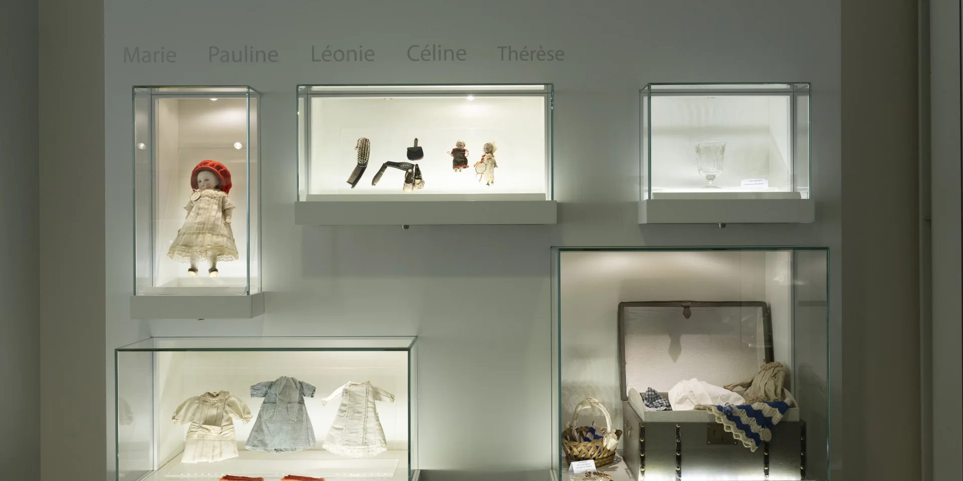 Objets de la Famille Martin